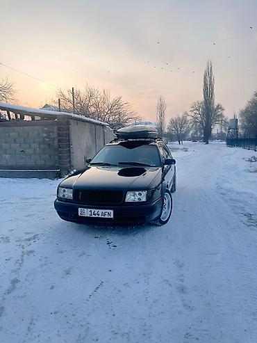 Audi: Audi 100: 1993 г., 2.5 л, Автомат, Дизель, Универсал — 13