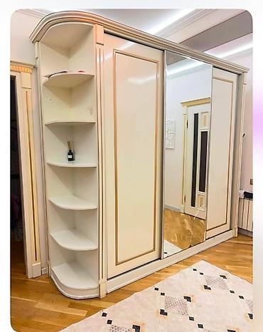 Digər mebel: Zulu*DEHLIZ MEBELI* Qiymət *350 AZN* En 2.60uzinluq2.50 ünvan — 1