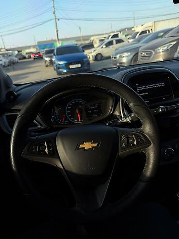 Chevrolet: Chevrolet Spark: 2019 г., Автомат, Хэтчбэк — 6