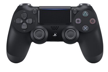 irşad ps4: Orginal Dualshock 4 Black. Çox az işlenib