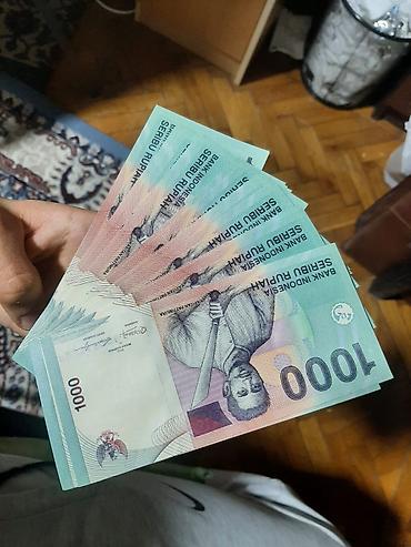 Əskinaslar: Kağız pullar ideal vəziyyətdə — 30