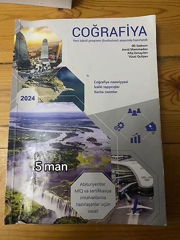 Testlər: İngilis dili Testlər 11-ci sinif, Əli Sadıxov, DİM, 2-ci hissə, 2023 il — 3