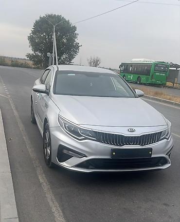 r15 шина: Kia K5: 2019 г., 2 л, Автомат, Газ, Седан — 6