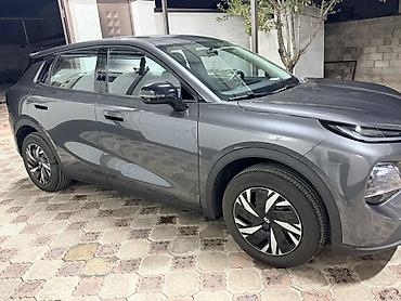 Changan: Changan Qiyuan Q05: 2026 г., Автомат, Электромобиль, Кроссовер — 4