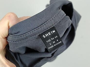 h crop: Shein, Top damski, rozmiar S — 4