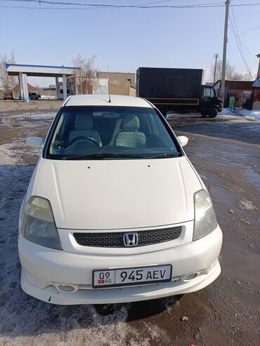 хонда ситрим: Honda Stream: 2001 г., 0.2 л, Автомат, Бензин, Минивэн