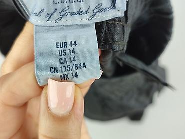 la lump: H&M L.O.G.G., Spodnie materiałowe damskie, rozmiar XL — 4