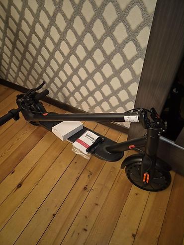 Elektrikli samokatlar: Yeni Elektrik samokat 9", ≤ 250 Vt, > 45 km/s, Ünvandan götürmə — 3