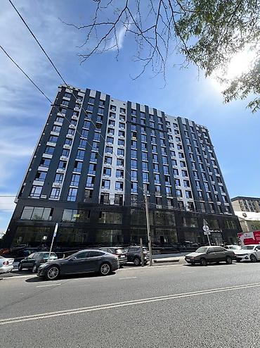 Продажа квартир: 3 комнаты, 136 м², Элитка, 11 этаж, Готовая ПСО (под самоотделку) — 2