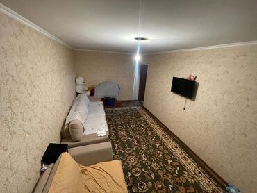 stroka.kg продажа домов: 2 комнаты, 49 м², 104 серия, 3 этаж, Косметический ремонт
