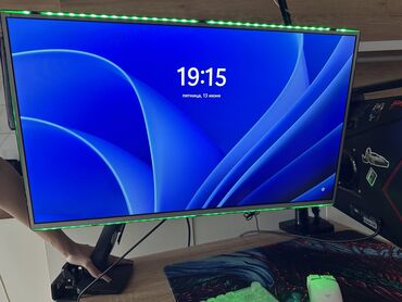samsung 17 дюймов монитор: Монитор, Samsung, Б/у, LED, 26" - 27"