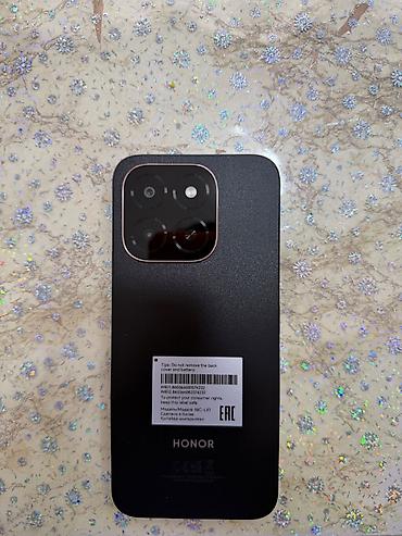 honor adaptor: Honor X6c, 128 GB, rəng - Qara, Barmaq izi, İki sim kartlı — 5