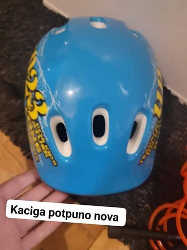 rosule za decu: Helmet, For kids, Used