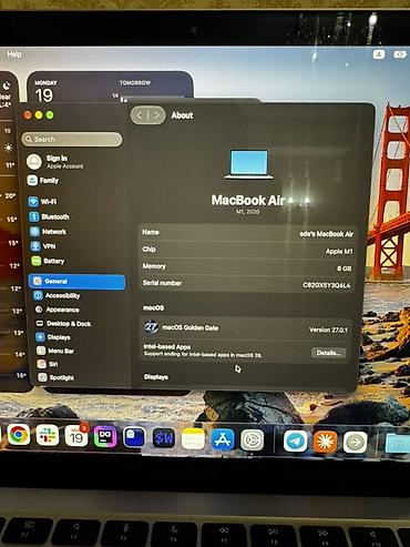 macbook m2 16: MacBook Air 13" (2020, Apple M1), активация 2022 год. Комплектация — 3