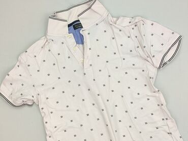 Zara, Polo shirt for men, M (EU 38), condition - Very good