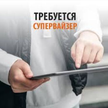 удаленный менеджер по продажам: Вакансия: Супервайзер отдела продаж (оптовая торговля) 📍 Город: Бишкек