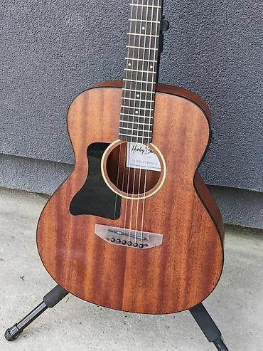 gitare beograd: HARLEY BENTON GS-TRAVEL-E LH MAHOGANY MODEL 2 | Slanje po dogovoru — 10