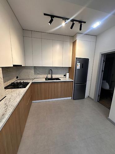 Продажа квартир: 3 комнаты, 116 м², Асанбай мкр Элитка, 3 этаж — 6