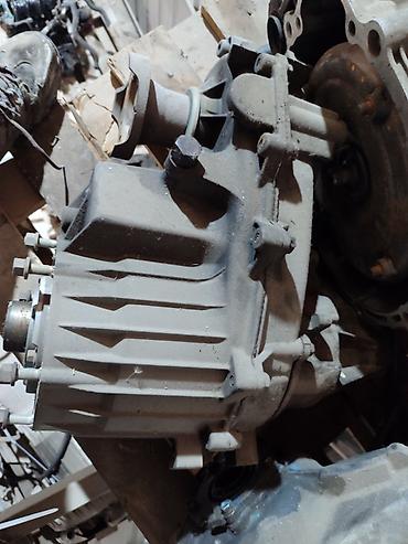 jee: Раздаточная коробка JEEP Cheroki 4.0 2002 (б/у) — 1