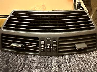 Другие детали салона: Запчасти на мерседес W220 привозные из Японии Ветровики коротыш/ лонг — 10