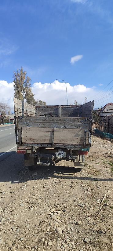 продажа авто беловодск: УАЗ 452 Buhanka: 2025 г., 2.4 л, Кол менен иштөөчү, Бензин, Пикап — 3