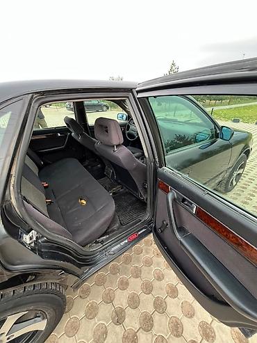 Audi: Audi 100: 1993 г., 2.6 л, Механика, Бензин, Седан — 7