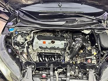мотоциклы с китая: Honda CR-V: 2012 г., 2.4 л, Автомат, Бензин, Внедорожник — 2