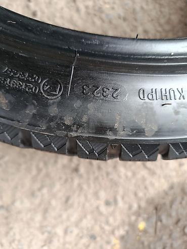 22545 r18 зима: Шина зимняя TUNIK Winterdrift Stud II 225/45 R18 95T - Тип: зимняя — 5