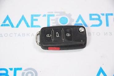 smart key: Volkswagen Passat: 2020 г., 1 л, Автомат, Бензин, Седан — 1