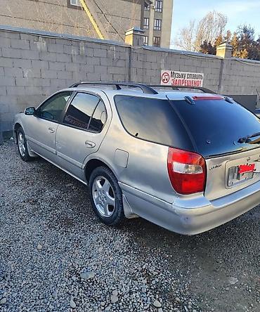 Nissan: Nissan Cefiro: 1997 г., Автомат — 6