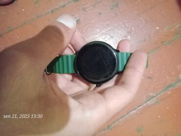 biledir: Smart saat, Blackview, Sensor ekran, rəng - Yaşıl