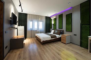 Посуточная аренда комнат: 20 м², С мебелью — 2