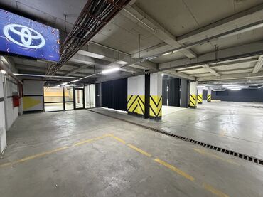 Паркинги: Продаётся блок парковочных мест в подземном паркинге, г. Бишкек район — 16