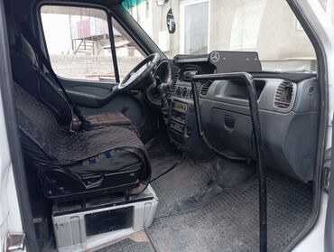 Mercedes-Benz: Mercedes-Benz Спринтер: 2005 г., 2.2 л, Механика, Дизель, Бус — 6