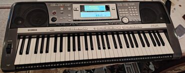 Sintezatorlar: Sintezator, Yamaha — 1