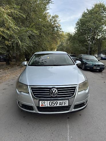bmw c5: Volkswagen Passat: 2004 г., Автомат, Дизель, Седан — 1