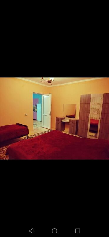 Günlük kirayə mənzillər: 3 otaqlı — 6