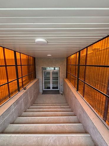 Аренда офисов: Аренда офисов, 150 м², В жилом комплексе, 1 линия, С отдельной кухней, С отдельным входом — 9