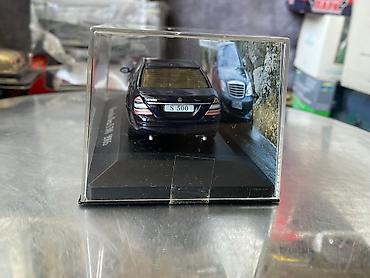 model 1: Mercedes, 2005 il, 1:43, Dəmir, Ödənişli çatdırılma — 4