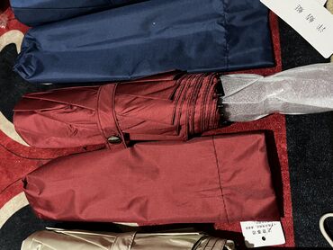 Зонты: Зонт, Складной, Автоматический, Новый, Унисекс — 8