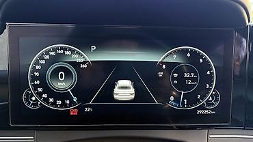 grander: Hyundai Grandeur: 2020 г., 3 л, Автомат, Газ, Седан — 8