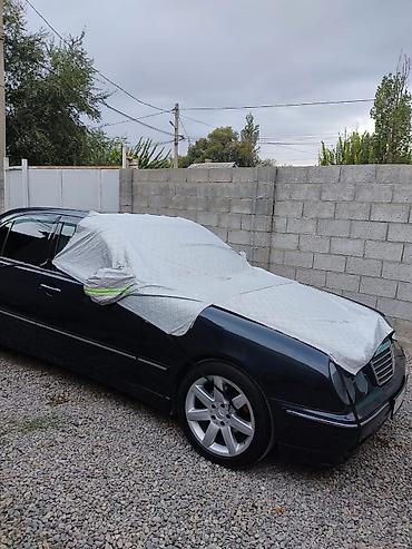 Mercedes-Benz E-Class: 2002 г., 2.8 л, Автомат, Бензин, Седан