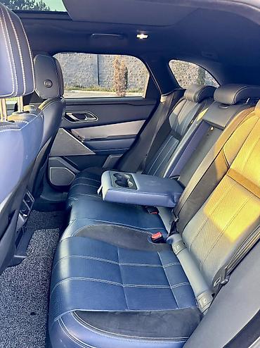 vela: Land Rover Range Rover: 2018 г., 3 л, Вариатор, Дизель, Кроссовер — 7