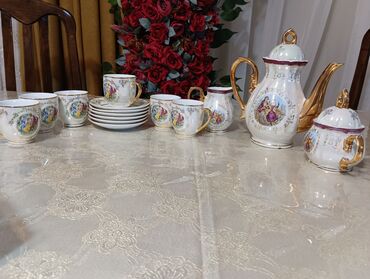 Qəhvə dəstləri və servizlər: Qəhvə dəsti — 5