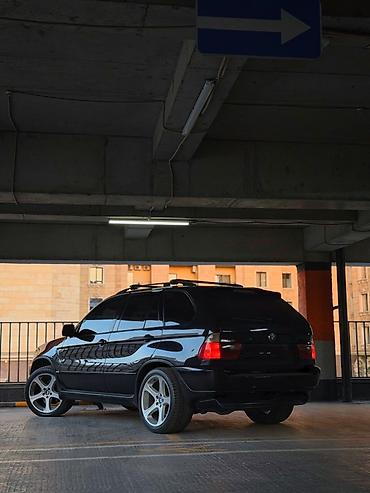 бмв x5 e53: BMW X5: 2003 г., 3 л, Автомат, Дизель, Кроссовер — 4