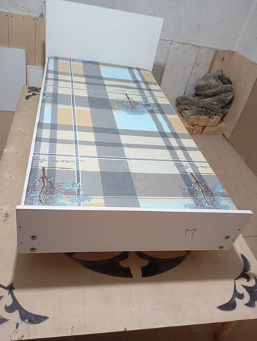 Односпальные кровати: Односпальная кровать, С матрасом, длина - 190 см — 9