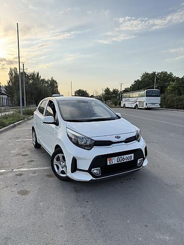 m5 e60: Kia Morning: 2021 г., 1 л, Автомат, Бензин, Хэтчбэк — 1