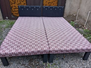 Mebellərin yığılması: Təzə çarpayılar. 1 nəfərlik çarpayılar 60manat. 2 nəfərlik taxt — 8