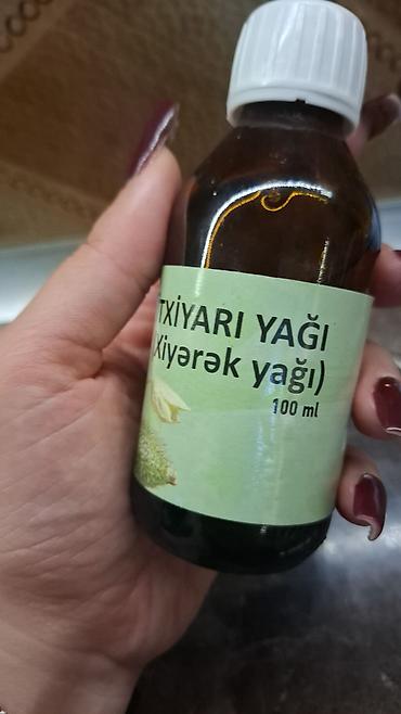 semiçka yağı: 0,1 l — 5