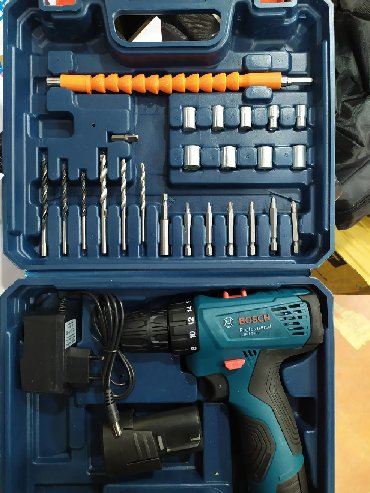 запчасти на гидронасосы: Drel bosch yeni keyfiyyətli temiz yeni topdan satış qiymete ededle